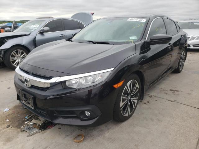 Photo 2 from auction – 2016 HONDA CIVIC EX with VIN 19XFC1F36GE003947
