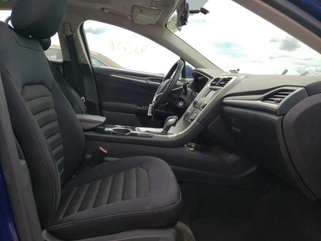 Photo 5 from auction – 2013 FORD FUSION SE with VIN 3FA6P0H72DR295475