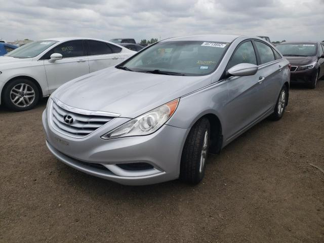 Photo 2 from auction – 2011 HYUNDAI SONATA GLS with VIN 5NPEB4AC8BH146944