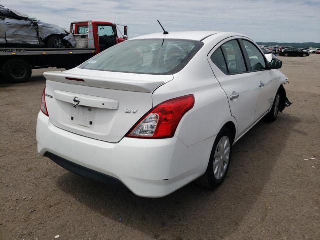 Photo 4 from auction – 2017 NISSAN VERSA S with VIN 3N1CN7AP2HL801632