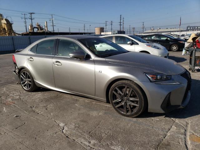 LEXUS IS 350 2019 with VIN JTHBZ1D23K5034664 - Photo from auction