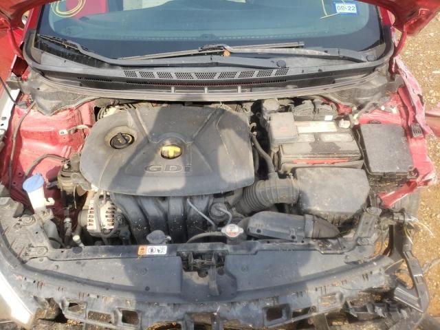 Photo 7 from auction – 2014 KIA FORTE EX with VIN KNAFX4A80E5194666