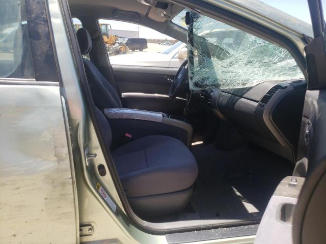 Photo 5 from auction – 2007 TOYOTA PRIUS with VIN JTDKB20U377693293