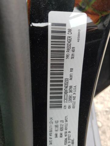 Photo 10 from auction – 2015 CHRYSLER 200 LIMITE with VIN 1C3CCCABXFN635233