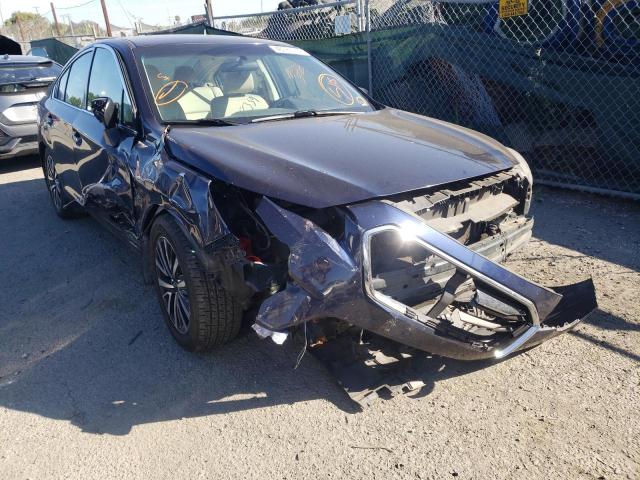 Photo 1 from auction – 2018 SUBARU LEGACY 2.5 with VIN 4S3BNAC63J3012031