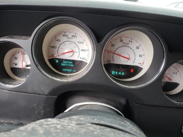 Photo 8 from auction – 2014 DODGE CHALLENGER with VIN 2C3CDYAG9EH104487