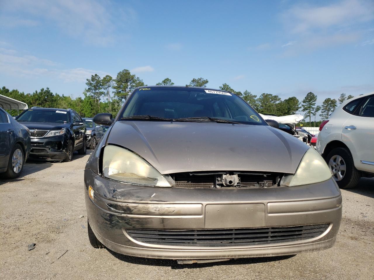 Photo 19 from auction – 2004 FORD FOCUS SE C with VIN 1FAFP34Z84W126440
