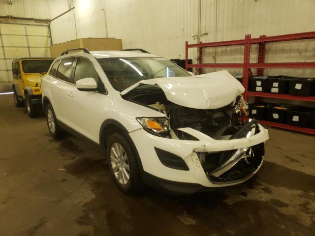 MAZDA CX-9 2010 with VIN JM3TB2MA6A0210598 - Photo from auction