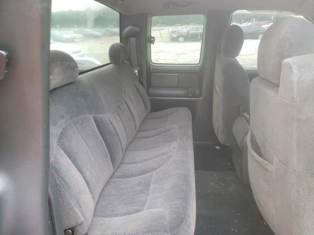 Photo 6 from auction – 1999 CHEVROLET SILVERADO with VIN 2GCEC19TXX1254619