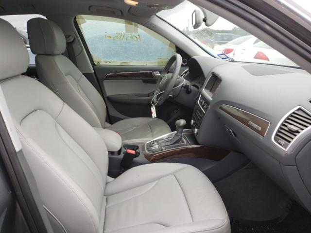 Photo 5 from auction – 2016 AUDI Q5 PREMIUM with VIN WA1L2AFP7GA029561
