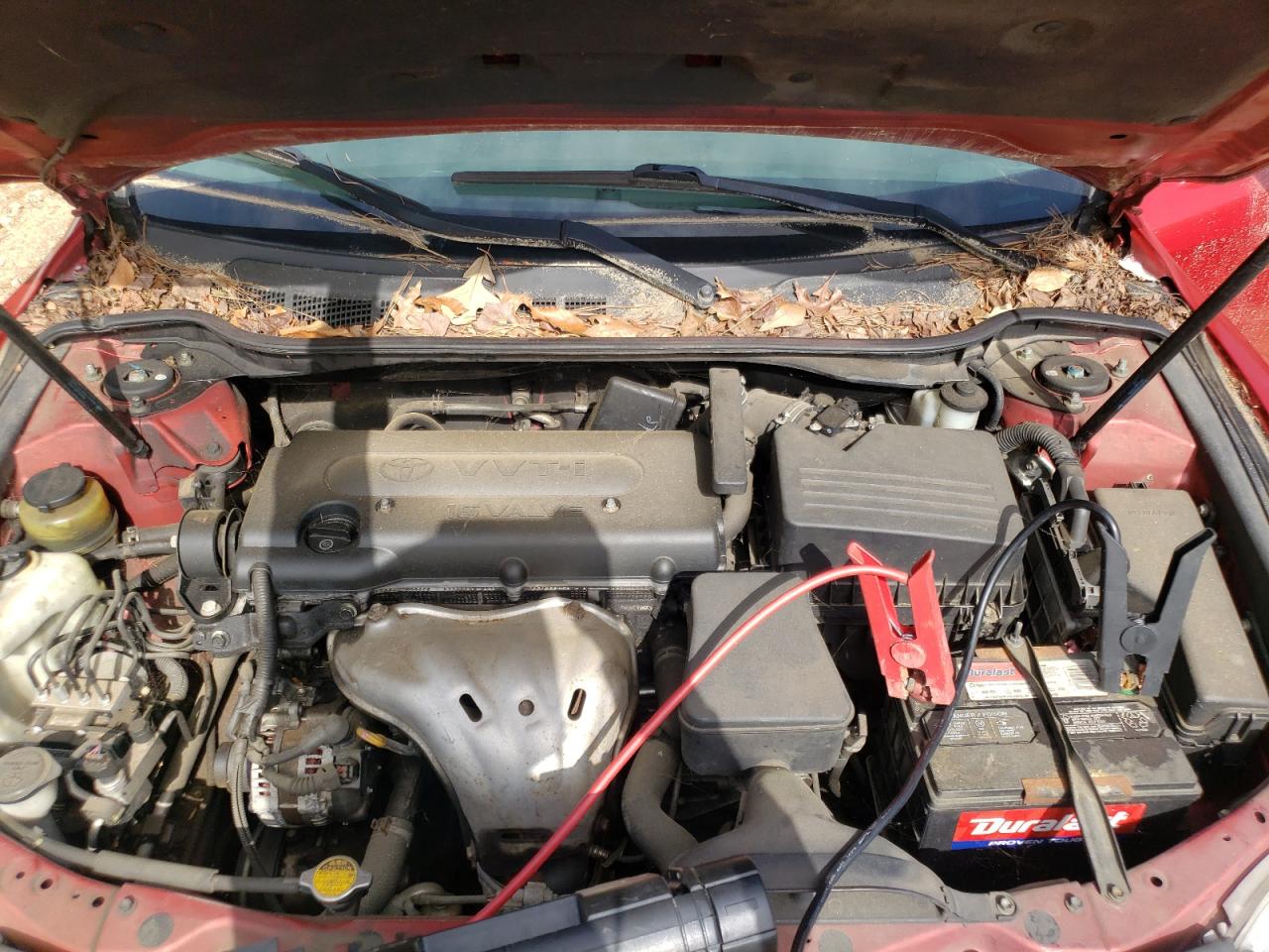 Photo 7 from auction – 2008 TOYOTA CAMRY CE with VIN 4T1BE46K28U260863