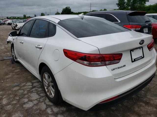 Photo 3 from auction – 2016 KIA OPTIMA LX with VIN KNAGT4L30G5088271