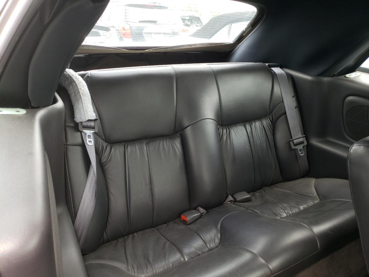 Photo 6 from auction – 2000 CHRYSLER SEBRING JX with VIN 3C3EL55H3YT202407