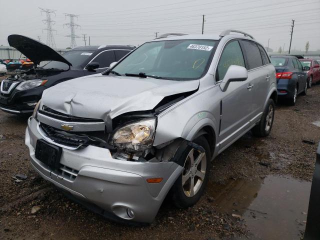 Photo 2 from auction – 2012 CHEVROLET CAPTIVA SP with VIN 3GNAL3E53CS630732