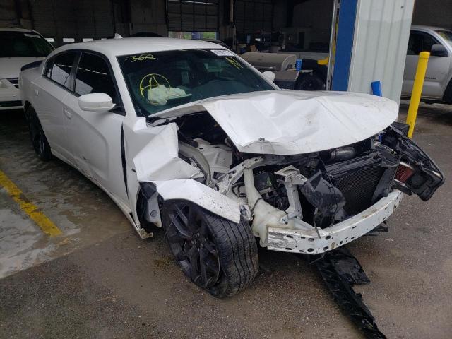DODGE CHARGER R/ 2016 with VIN 2C3CDXCT3GH158925 - Photo from auction