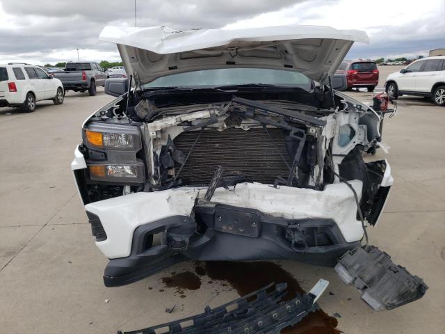 Photo 9 from auction – 2019 CHEVROLET SILVERADO with VIN 3GCPWBEH9KG212515