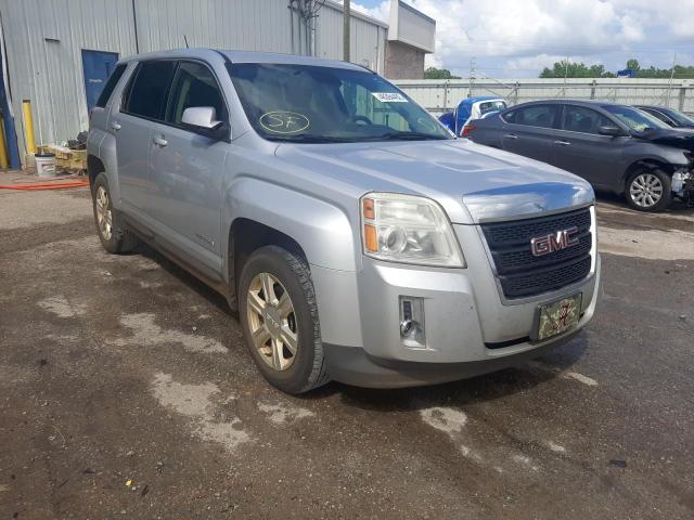 GMC TERRAIN SL 2015 with VIN 2GKALMEK9F6216236 - Photo from auction