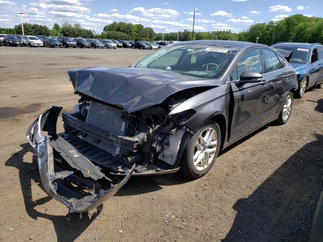Photo 2 from auction – 2015 FORD FUSION SE with VIN 3FA6P0H76FR252566