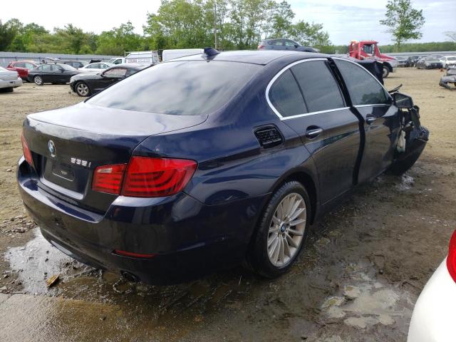 Photo 4 from auction – 2012 BMW 535 XI with VIN WBAFU7C55CDU59341