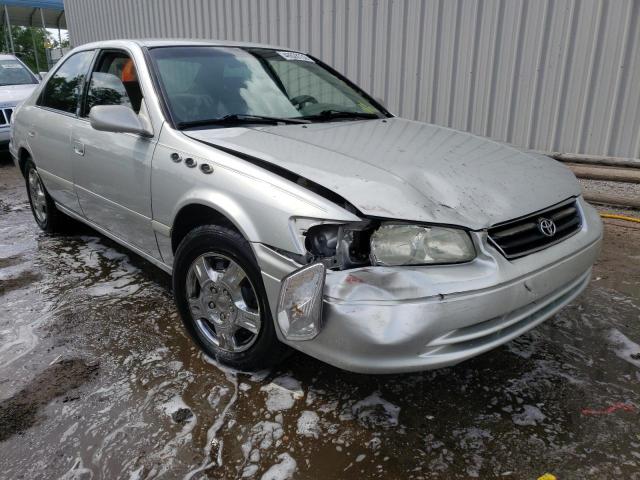 TOYOTA CAMRY 2001 with VIN 4T1BG22K01U851252 - Photo from auction