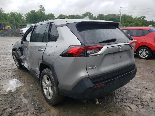 Photo 3 from auction – 2019 TOYOTA RAV4 XLE with VIN 2T3W1RFV7KC020423