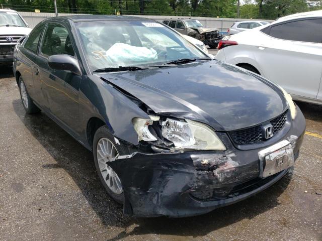 HONDA CIVIC LX 2005 with VIN 1HGEM22565L079938 - Photo from auction