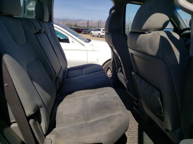 Photo 6 from auction – 2012 HONDA RIDGELINE with VIN 5FPYK1F27CB456229