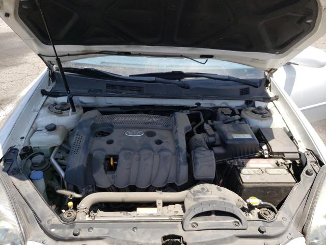 Photo 7 from auction – 2008 KIA OPTIMA LX with VIN KNAGE123585243151