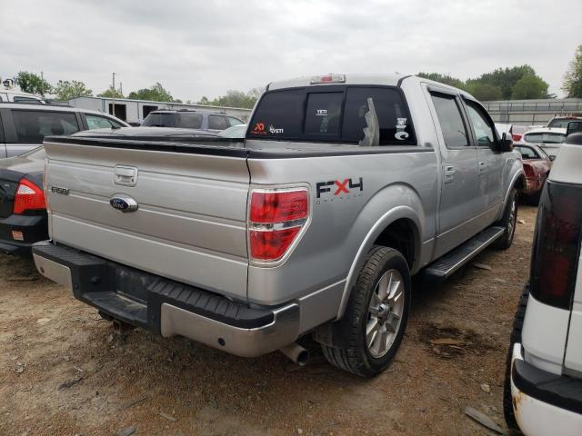 Photo 4 from auction – 2012 FORD F150 SUPER with VIN 1FTFW1ET3CFA54427