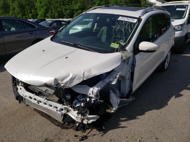 Photo 2 from auction – 2014 FORD ESCAPE TIT with VIN 1FMCU0J97EUE46074
