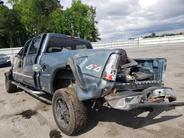 Photo 3 from auction – 2007 CHEVROLET SILVERADO with VIN 1GCHK23DX7F104803