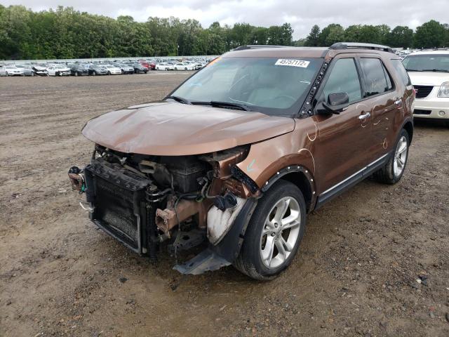 Фото 2 с аукциона – 2011 FORD EXPLORER L с VIN 1FMHK7F85BGA83918