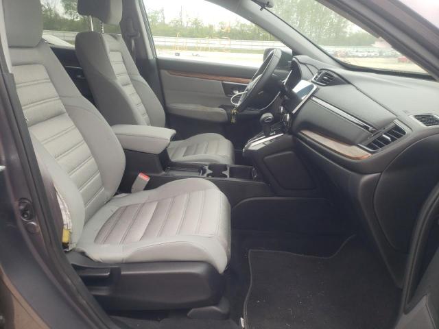 Photo 5 from auction – 2020 HONDA CR-V EX with VIN 5J6RW2H50LL005164