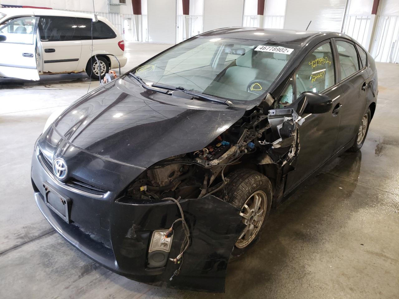 Photo 2 from auction – 2011 TOYOTA PRIUS with VIN JTDKN3DU1B5308485