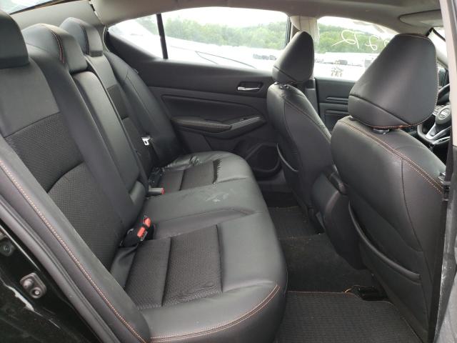 Photo 6 from auction – 2021 NISSAN ALTIMA SR with VIN 1N4BL4CVXMN373236