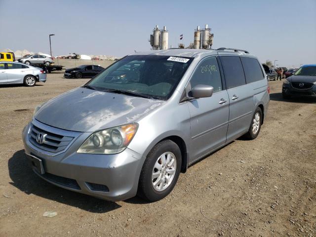 Photo 4 from auction – 2008 HONDA ODYSSEY with VIN 5FNRL38418B072331