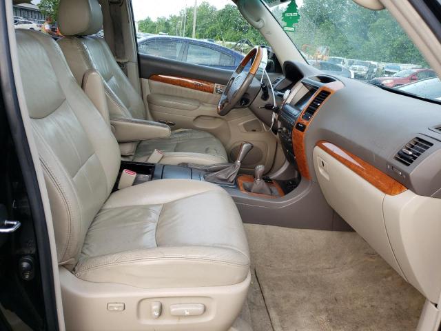 Photo 5 from auction – 2004 LEXUS GX 470 with VIN JTJBT20X340062052