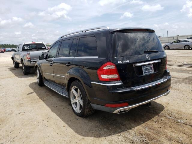Photo 3 from auction – 2012 MERCEDES-BENZ GL 350 BLU with VIN 4JGBF2FEXCA789158