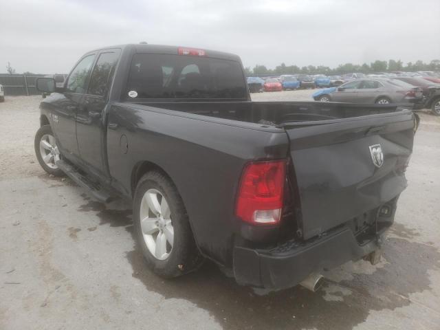 Photo 3 from auction – 2015 RAM 1500 ST with VIN 1C6RR6FT7FS762098