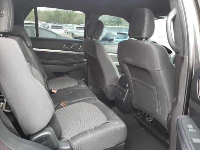 Photo 6 from auction – 2018 FORD EXPLORER X with VIN 1FM5K8DH1JGC71359