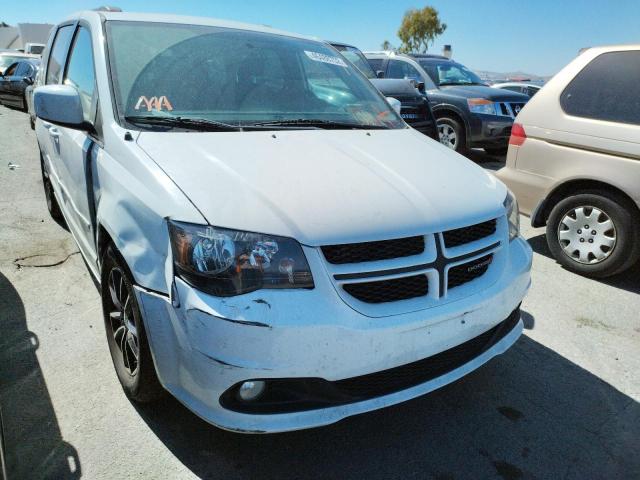 DODGE GRAND CARA 2017 with VIN 2C4RDGEG9HR798980 - Photo from auction