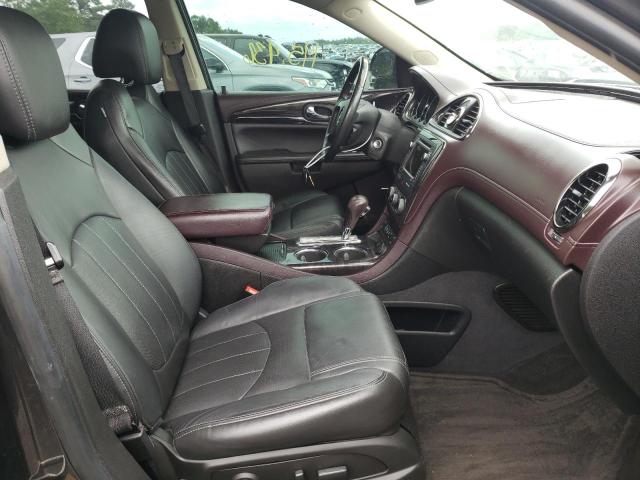 Photo 5 from auction – 2016 BUICK ENCLAVE with VIN 5GAKRBKD2GJ306469