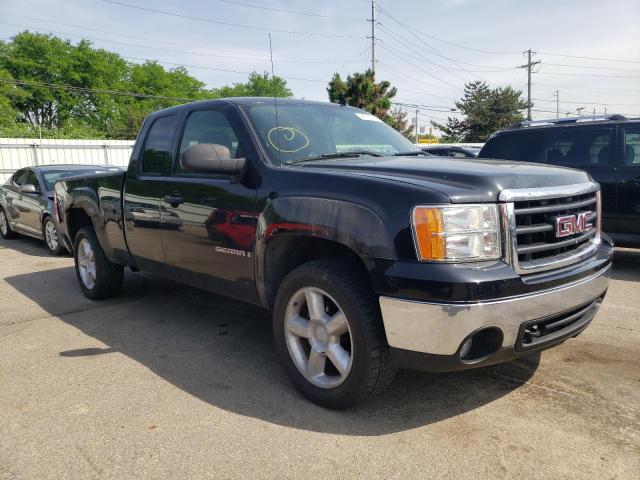 GMC NEW SIERRA 2007 с VIN 1GTEK19087Z629083 - Фото с аукциона