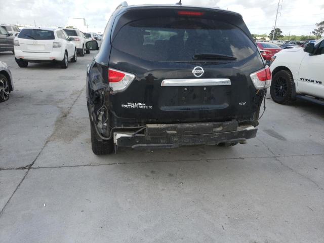Photo 9 from auction – 2014 NISSAN PATHFINDER with VIN 5N1AR2MN2EC721076