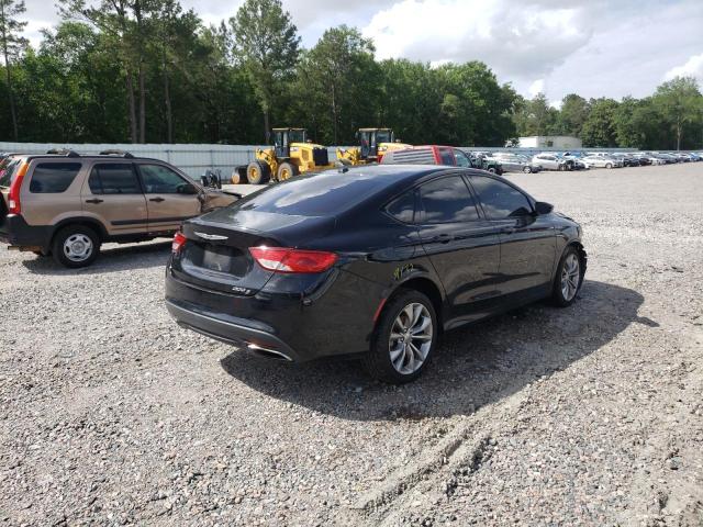 Photo 4 from auction – 2015 CHRYSLER 200 S with VIN 1C3CCCBB4FN677721