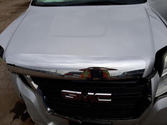 Photo 7 from auction – 2013 GMC TERRAIN SL with VIN 2GKALUEK6D6332040