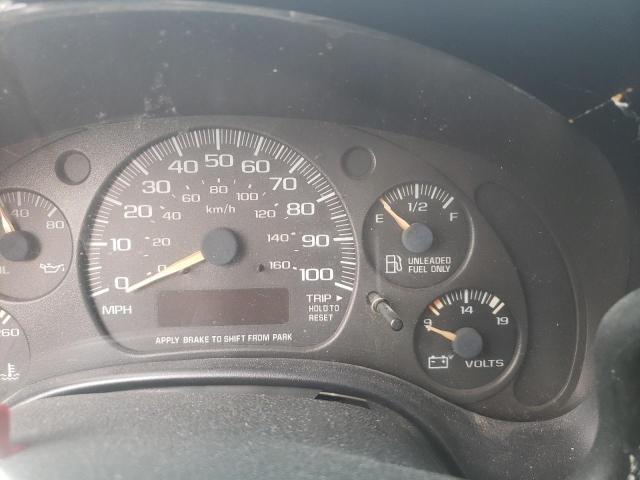 Photo 8 from auction – 2002 CHEVROLET 1500 E/C E with VIN 1GCEG15W521214838