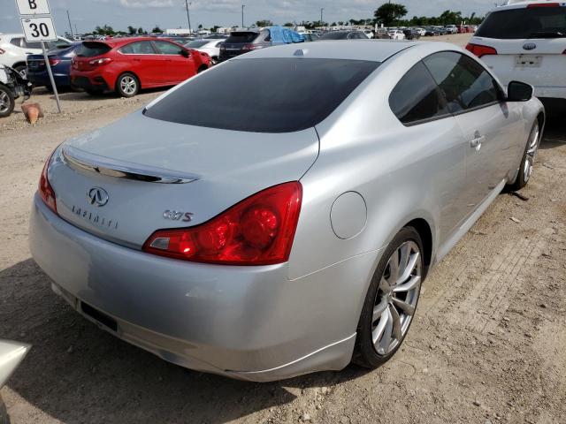 Photo 4 from auction – 2008 INFINITI G37 BASE with VIN JNKCV64E08M102182