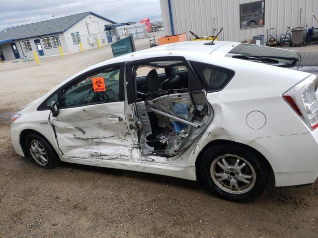 Photo 9 from auction – 2011 TOYOTA PRIUS with VIN JTDKN3DU9B0250414
