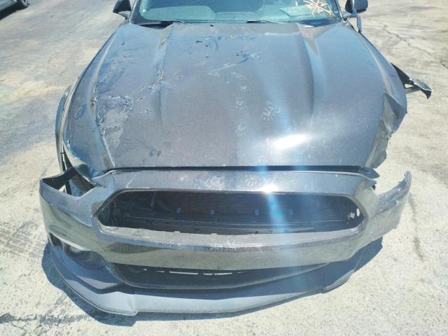 Photo 7 from auction – 2016 FORD MUSTANG with VIN 1FA6P8TH7G5336818